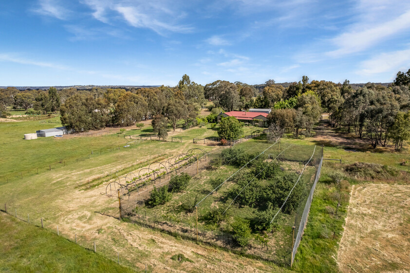 Unique biodynamic sanctuary for the health-couscious