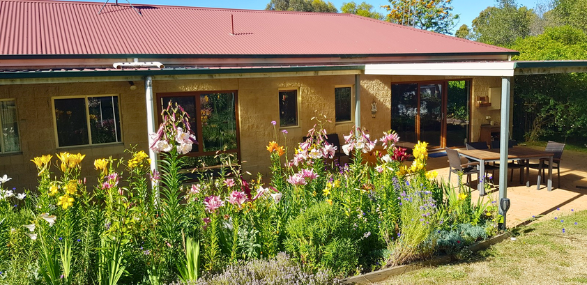 Unique biodynamic sanctuary for the health-couscious