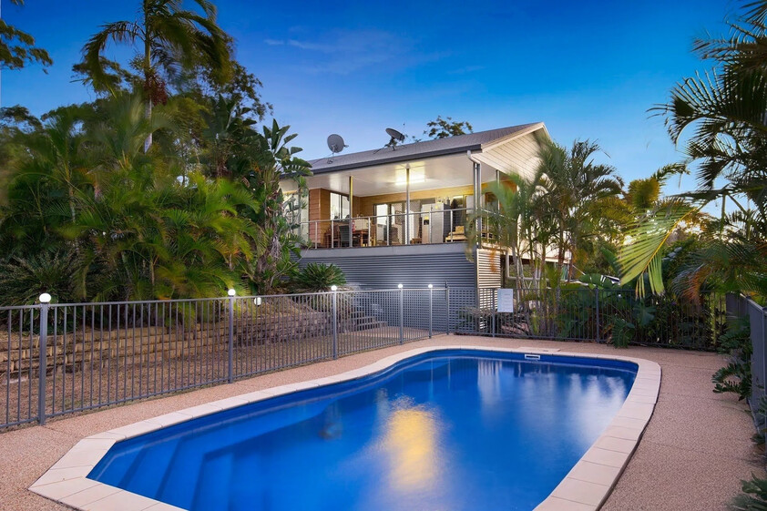 Palm Creek _ Coastal Rural Retreat