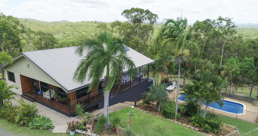 Palm Creek _ Coastal Rural Retreat