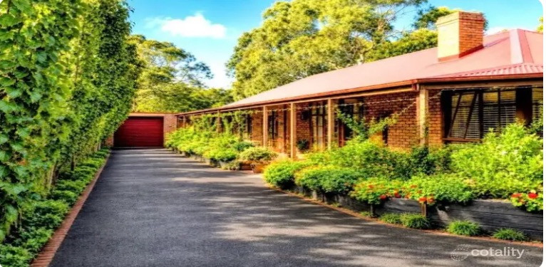 The perfect family home or Mornington Peninsula Retreat