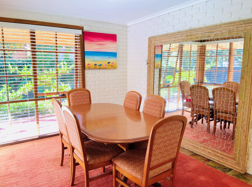 The perfect family home or Mornington Peninsula Retreat