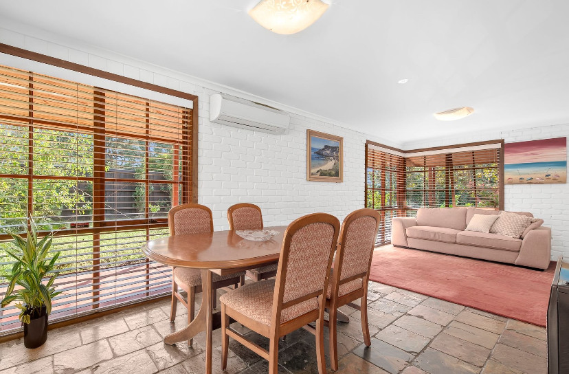 The perfect family home or Mornington Peninsula Retreat