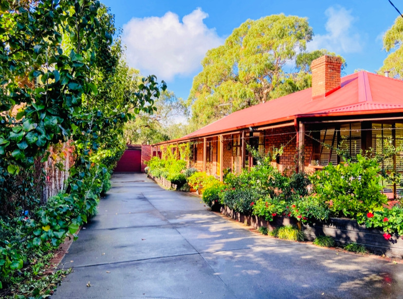 The perfect family home or Mornington Peninsula Retreat