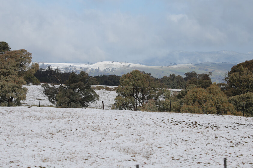 Spectacular High Country Mountain Views in a Rural Living Zone!