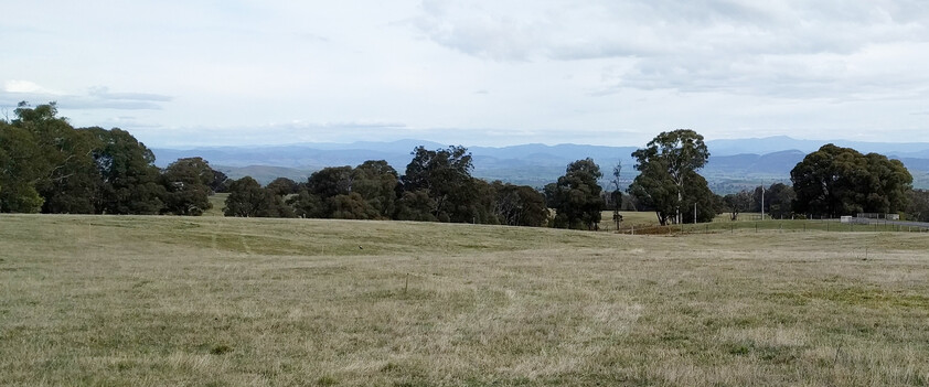 Spectacular High Country Mountain Views in a Rural Living Zone!