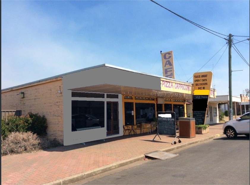 Commercial/ Residential Combination