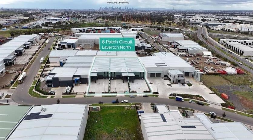 3x Individually Titled Office Warehouses - Industrial 2 Zoning - Ready to Occupy
