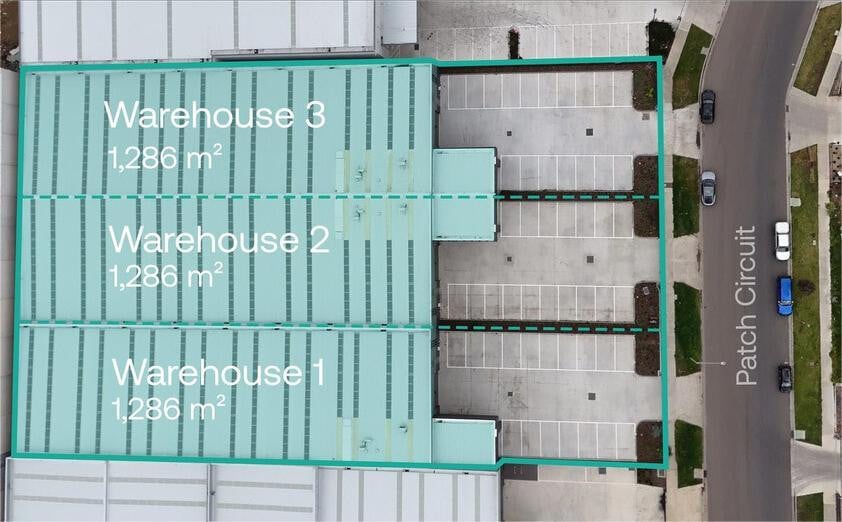3x Individually Titled Office Warehouses - Industrial 2 Zoning - Ready to Occupy
