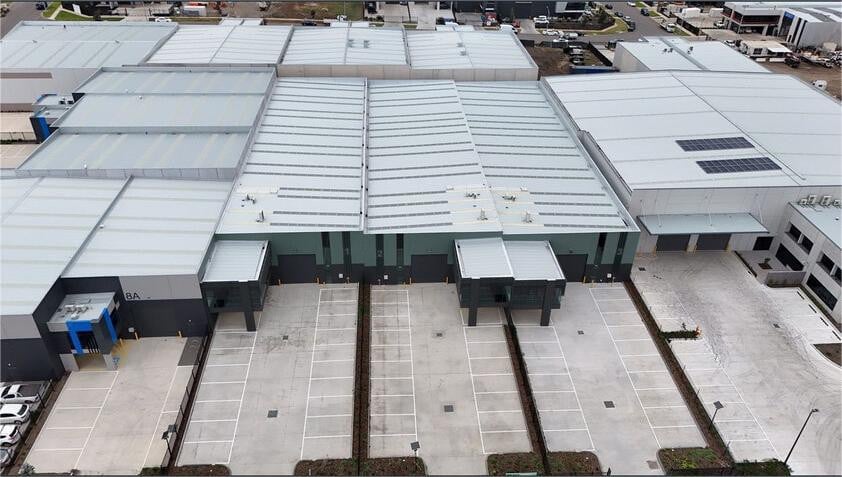 3x Individually Titled Office Warehouses - Industrial 2 Zoning - Ready to Occupy