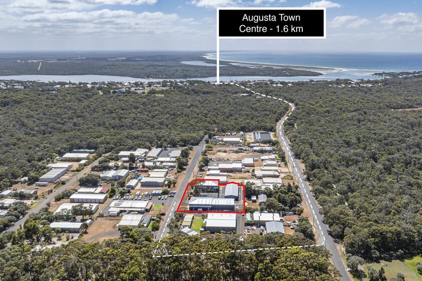 Showroom - Unit 1 / 24 Brindley Street, Augusta
