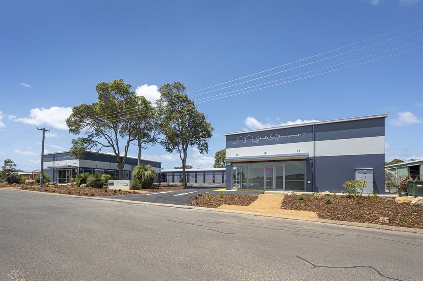 Showroom - Unit 1 / 24 Brindley Street, Augusta