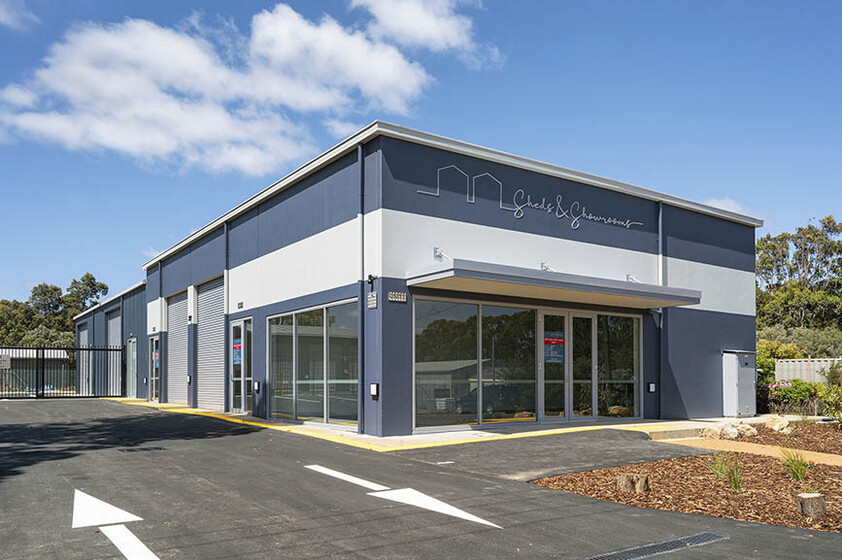 Showroom - Unit 1 / 24 Brindley Street, Augusta