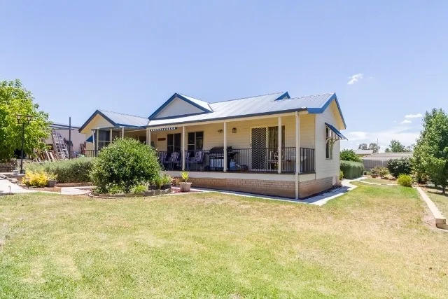 Spacious Family Living on Over an Acre The Best of Town Convenience and Rural Lifestyle