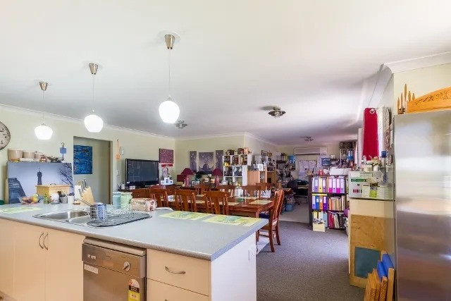 Spacious Family Living on Over an Acre The Best of Town Convenience and Rural Lifestyle