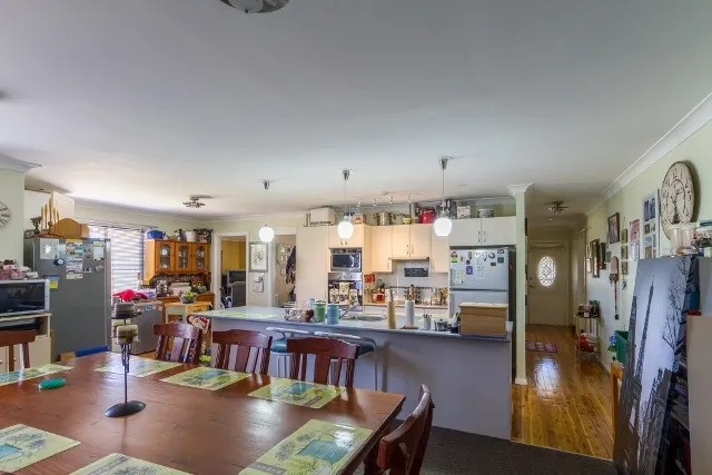 Spacious Family Living on Over an Acre The Best of Town Convenience and Rural Lifestyle
