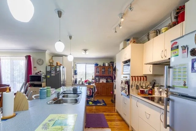 Spacious Family Living on Over an Acre The Best of Town Convenience and Rural Lifestyle