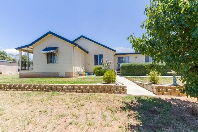 Spacious Family Living on Over an Acre The Best of Town Convenience and Rural Lifestyle