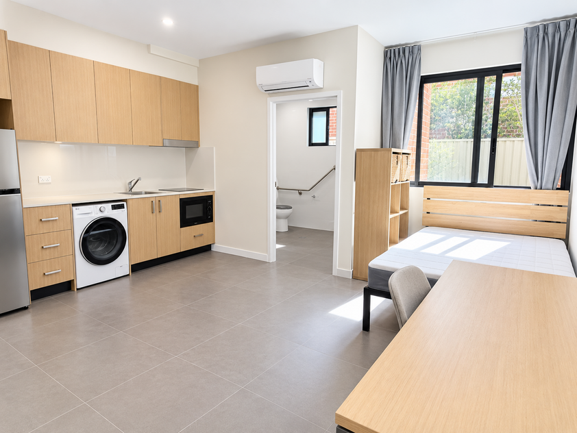 Nearly-New Premier Furnished Studios in Heart of Epping