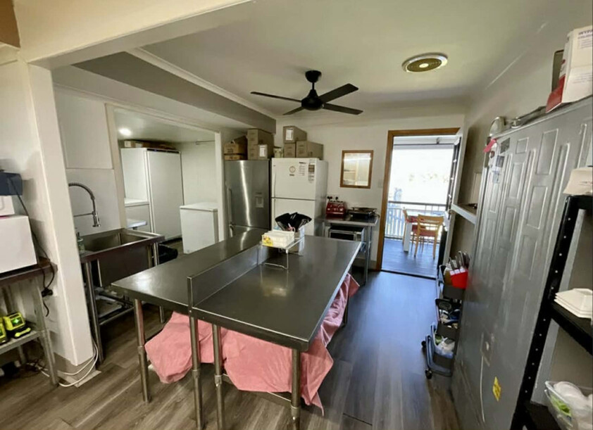 Farmhouse Coffee Lounge