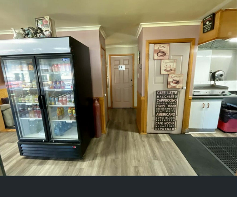 Farmhouse Coffee Lounge