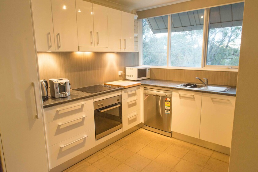 2 Bed + Study, convenience at your doorstep. Fully furnished and equipped.