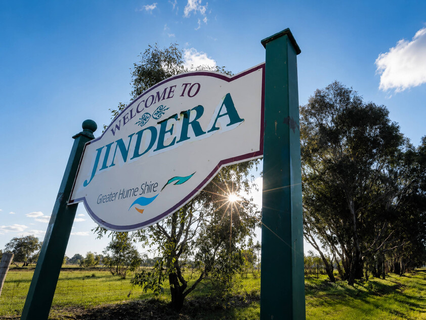 Premium Residential Land - 5 Lots Now Selling in Jindera Park