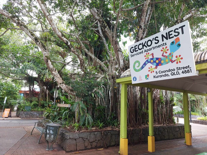 2 Br Unit CBD Kuranda Village. Walk to Everything