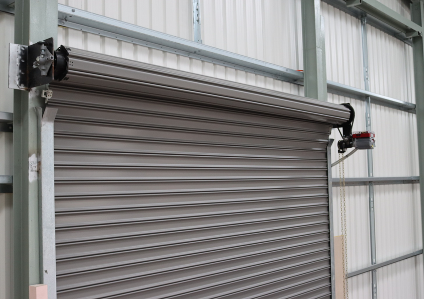 Large Commercial Shed Now Available