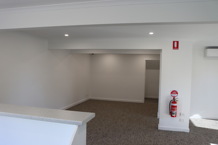 Large Commercial Shed Now Available