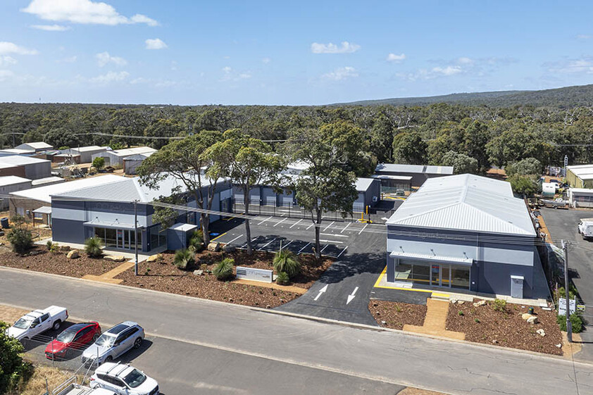 Light Industrial Unit in Central Location