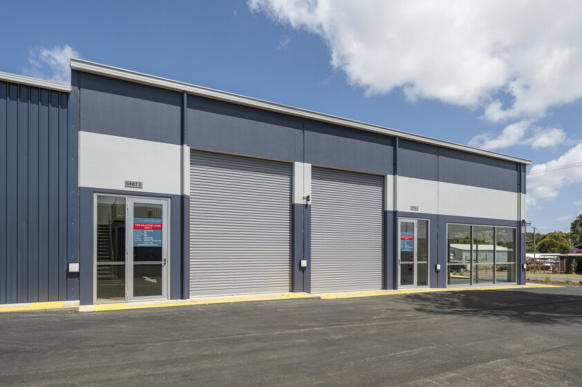 Light Industrial Unit in Central Location