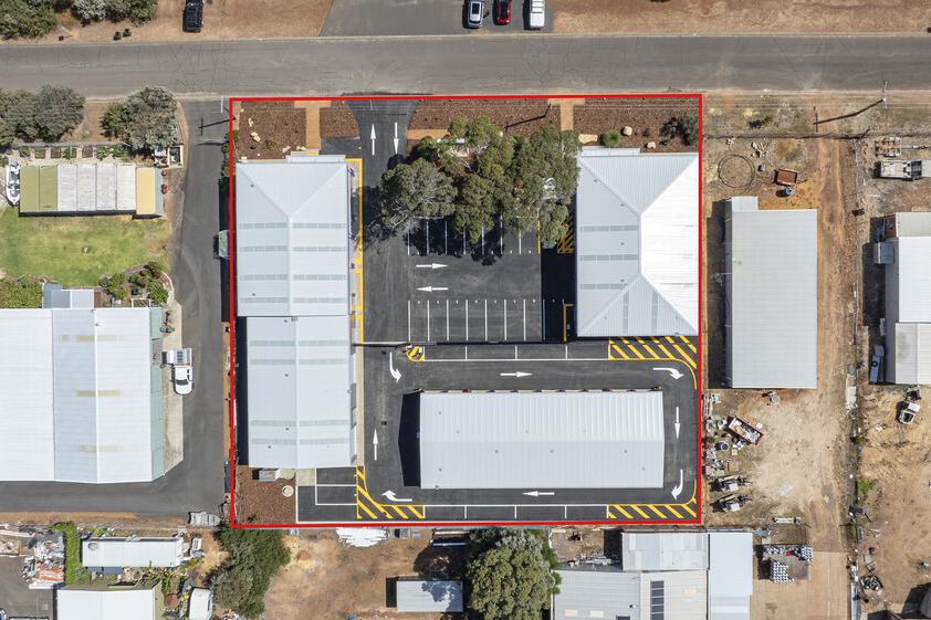 Light Industrial Unit in Central Location