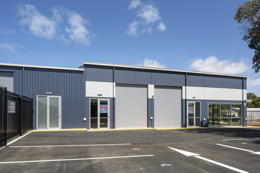 Light Industrial Unit in Central Location
