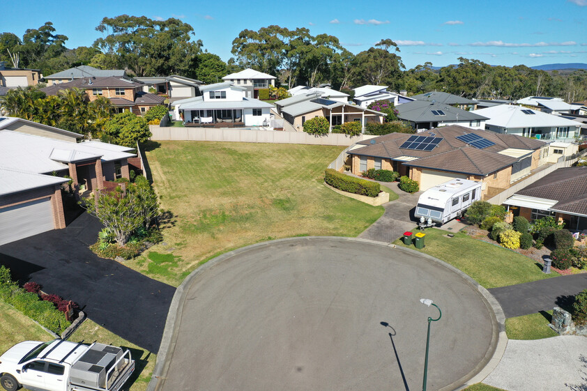 Rare Opportunity in Cape Hawke 620m² Block with Stunning Views