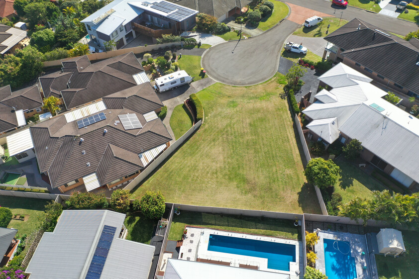 Rare Opportunity in Cape Hawke 620m² Block with Stunning Views
