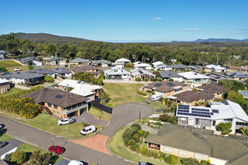 Rare Opportunity in Cape Hawke 620m² Block with Stunning Views