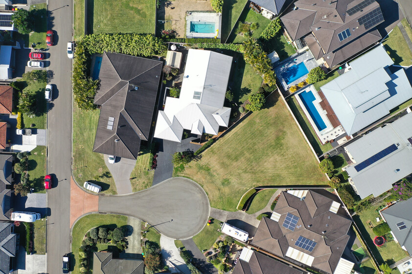 Rare Opportunity in Cape Hawke 620m² Block with Stunning Views