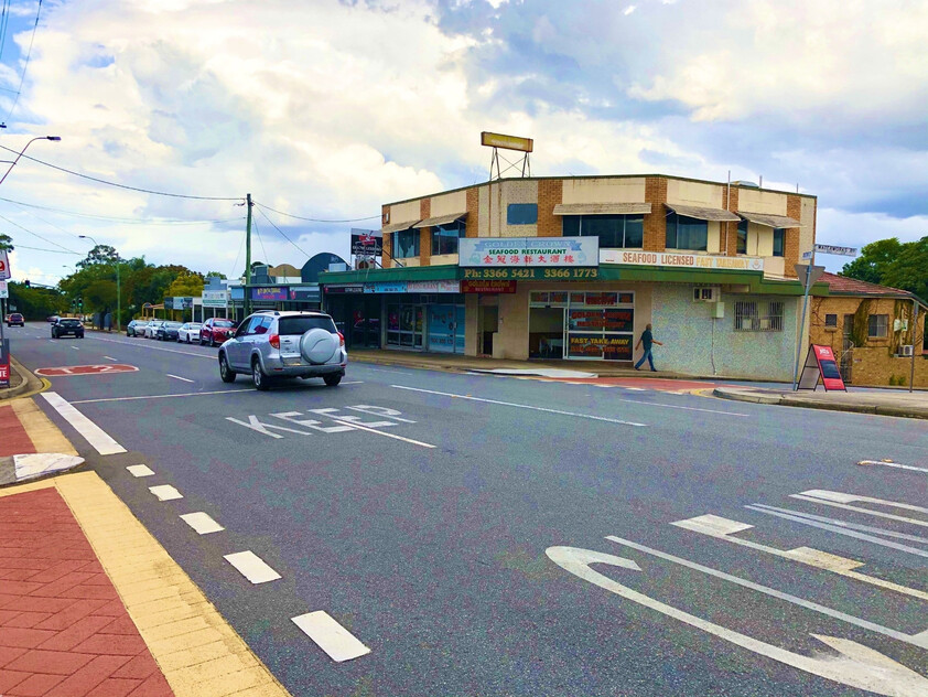 Prime Ground Floor Retail / Food Premises High Exposure Location