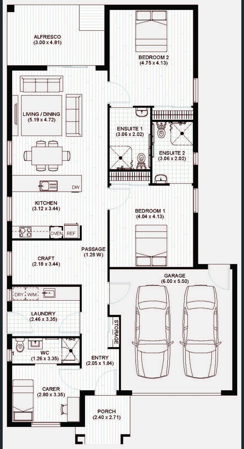 **FOR SALE | LAND TAX EXEMPT SDA INVESTMENT WITH UPSIDE**