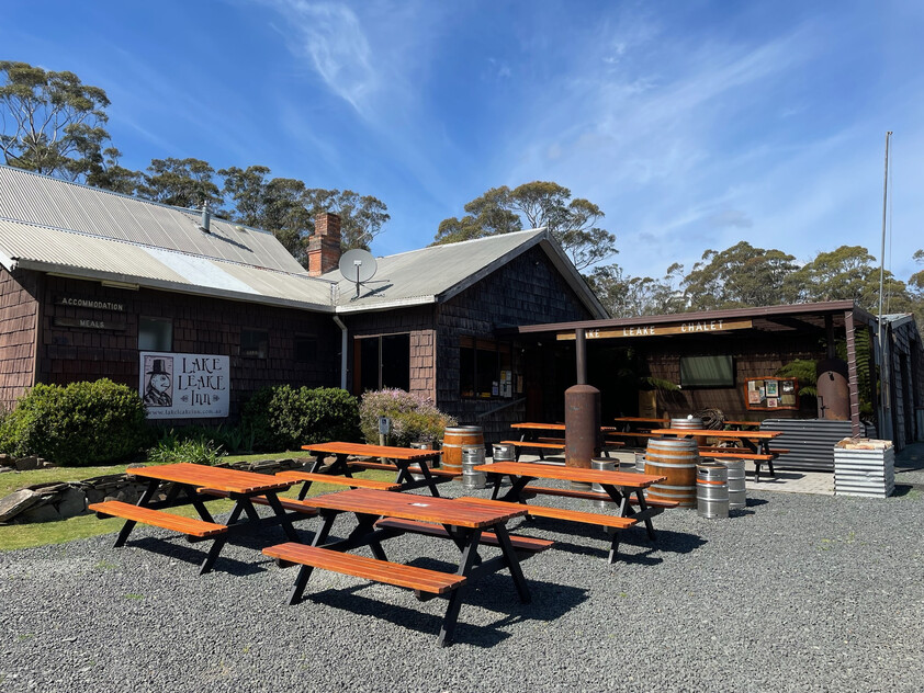 Lake Leake Inn Tasmania's Most Talked About Country Pub