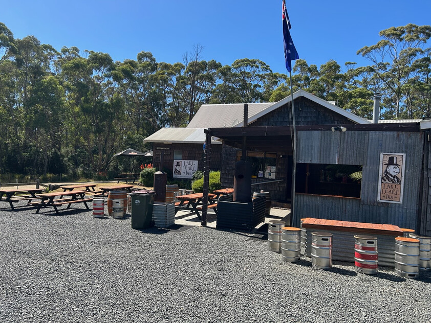Lake Leake Inn Tasmania's Most Talked About Country Pub