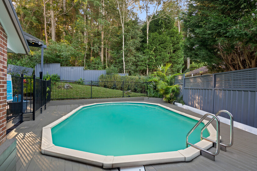 Private Poolside Sanctuary with Easy Sydney Access