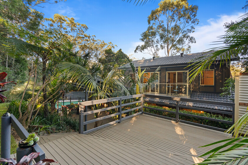 Private Poolside Sanctuary with Easy Sydney Access