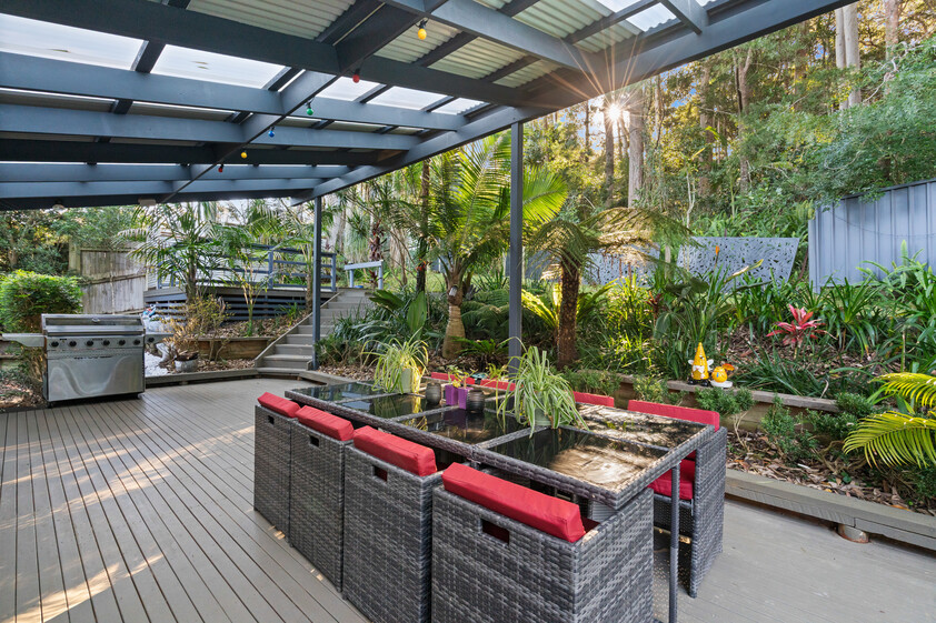 Private Poolside Sanctuary with Easy Sydney Access