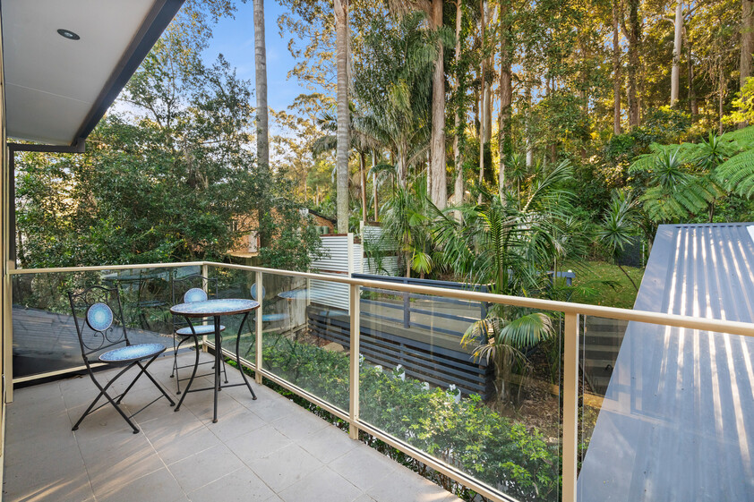 Private Poolside Sanctuary with Easy Sydney Access