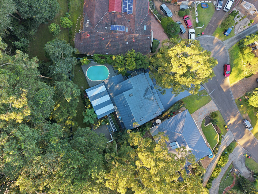 Private Poolside Sanctuary with Easy Sydney Access