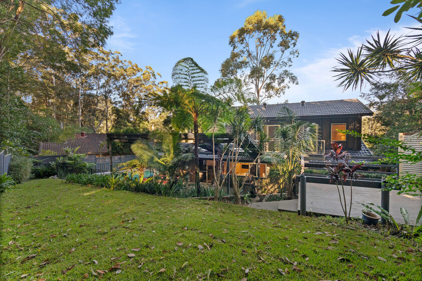 Private Poolside Sanctuary with Easy Sydney Access