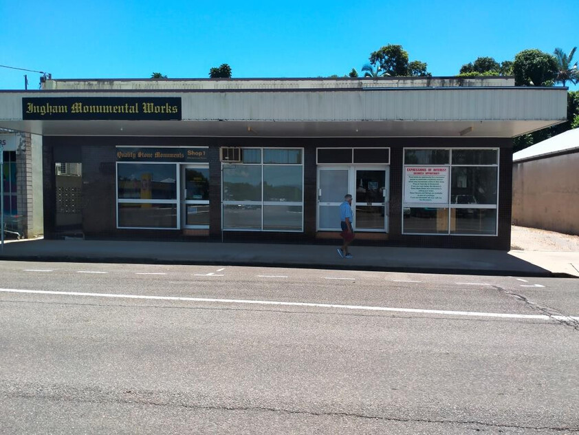 Commercial Investment.PRIME PROPERTY for a PIZZA RESTAURANT ,ITALIAN RESTURANT,TA,And FROZEN MEALS.ETC.