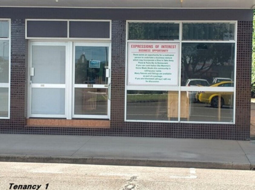Commercial Investment.PRIME PROPERTY for a PIZZA RESTAURANT ,ITALIAN RESTURANT,TA,And FROZEN MEALS.ETC.